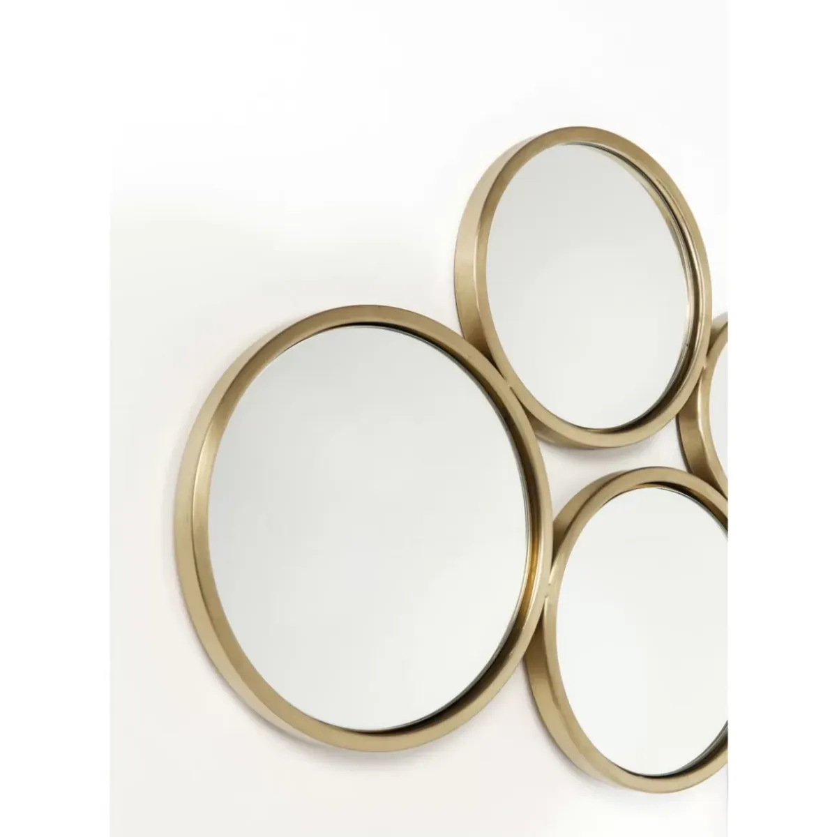New Spiegel Bubbles Messing 183X93Cm Spiegel