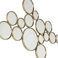 New Spiegel Bubbles Messing 183X93Cm Spiegel