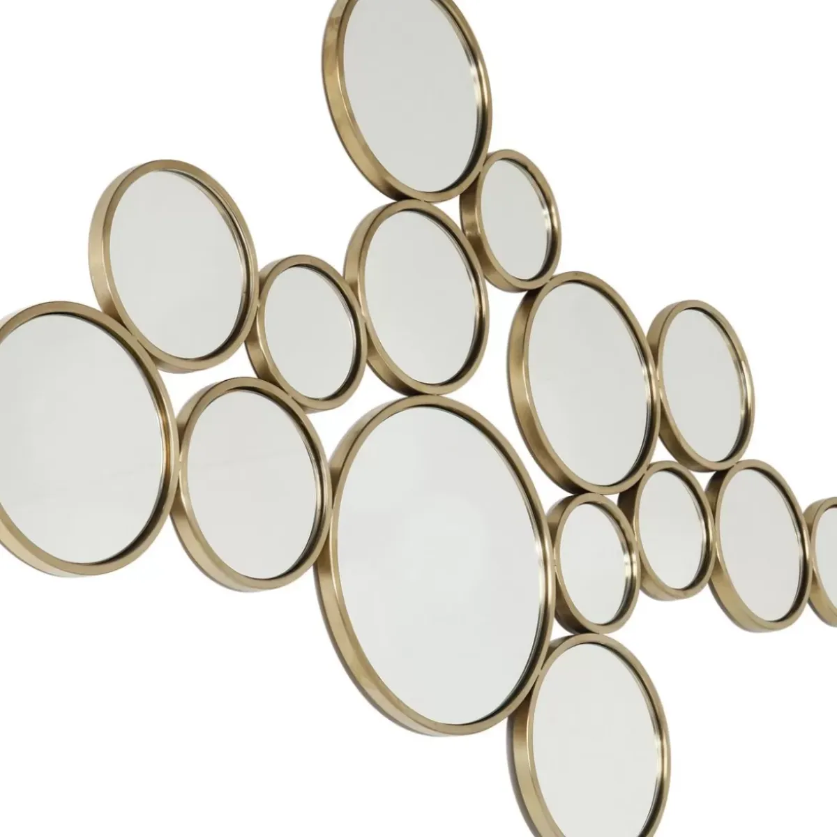 New Spiegel Bubbles Messing 183X93Cm Spiegel