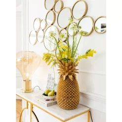 New Spiegel Bubbles Messing 183X93Cm Spiegel