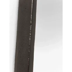 Outlet Spiegel Clip Black 32X177Cm Spiegel