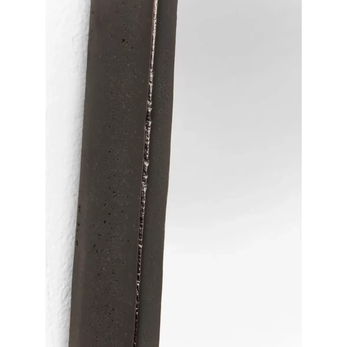 Outlet Spiegel Clip Black 32X177Cm Spiegel