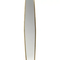 Outlet Spiegel Clip Brass 32X177Cm Spiegel