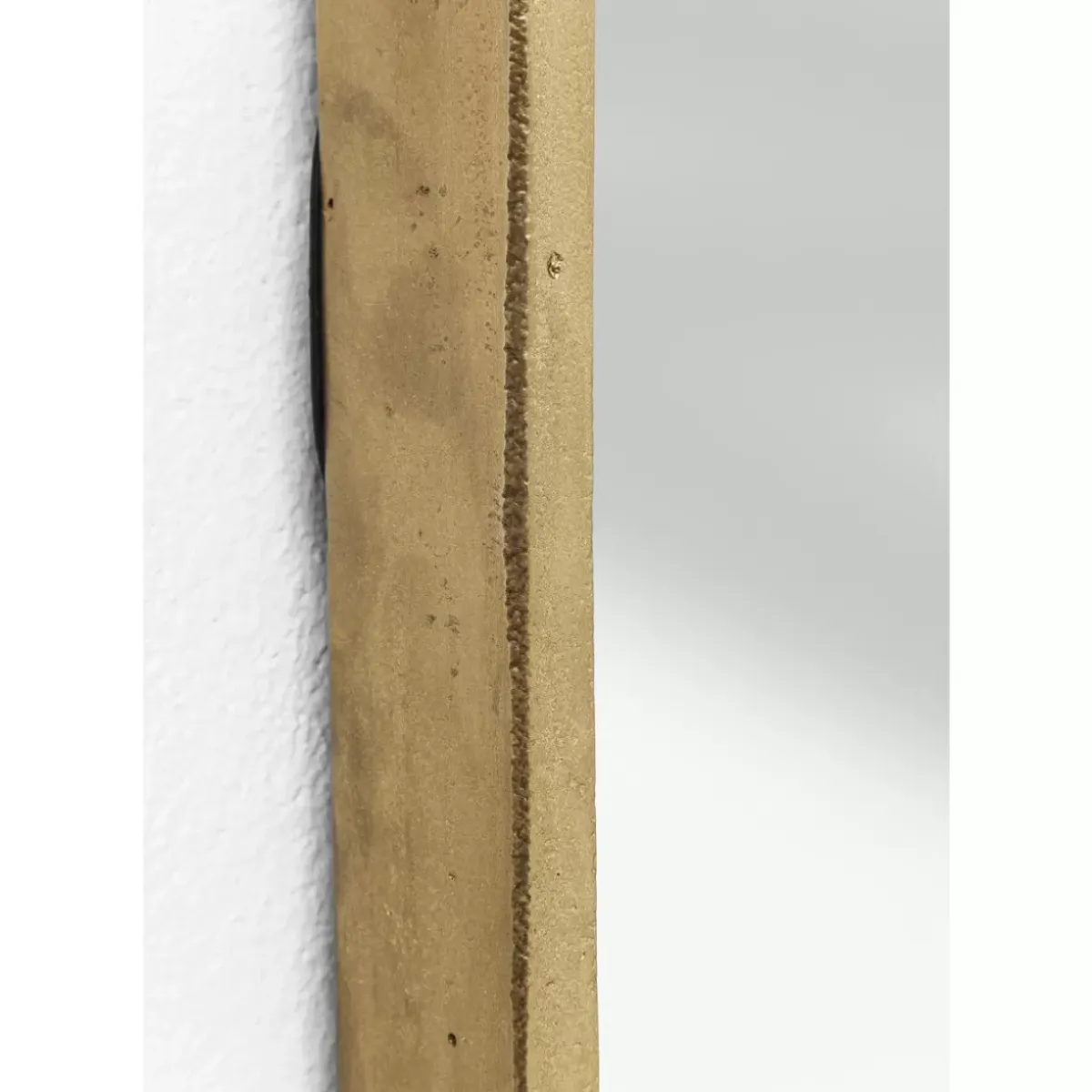 Outlet Spiegel Clip Brass 32X177Cm Spiegel
