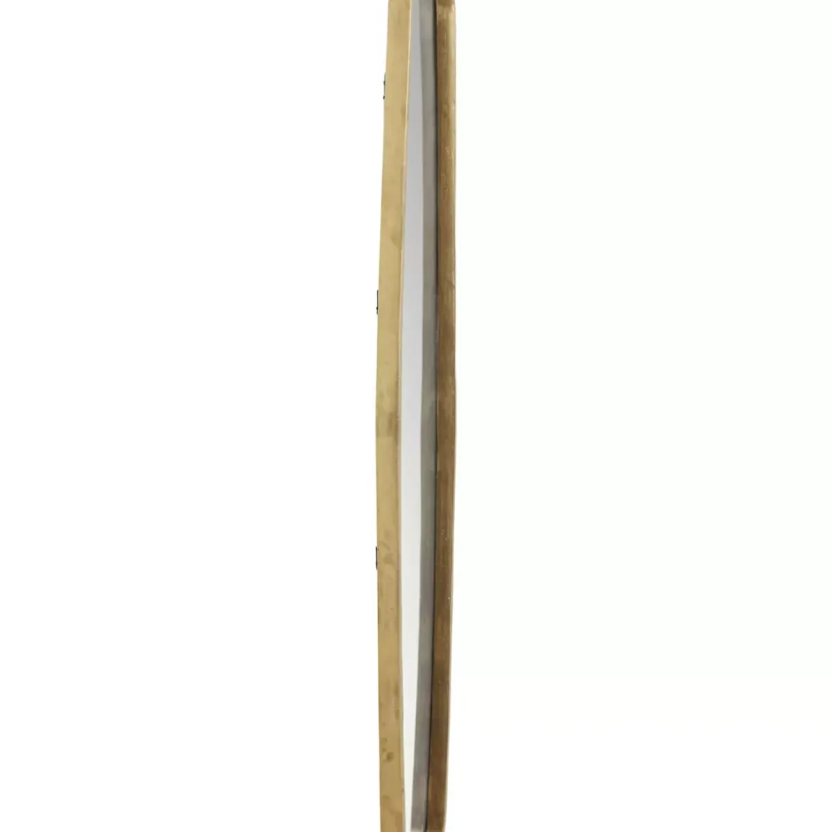 Outlet Spiegel Clip Brass 32X177Cm Spiegel