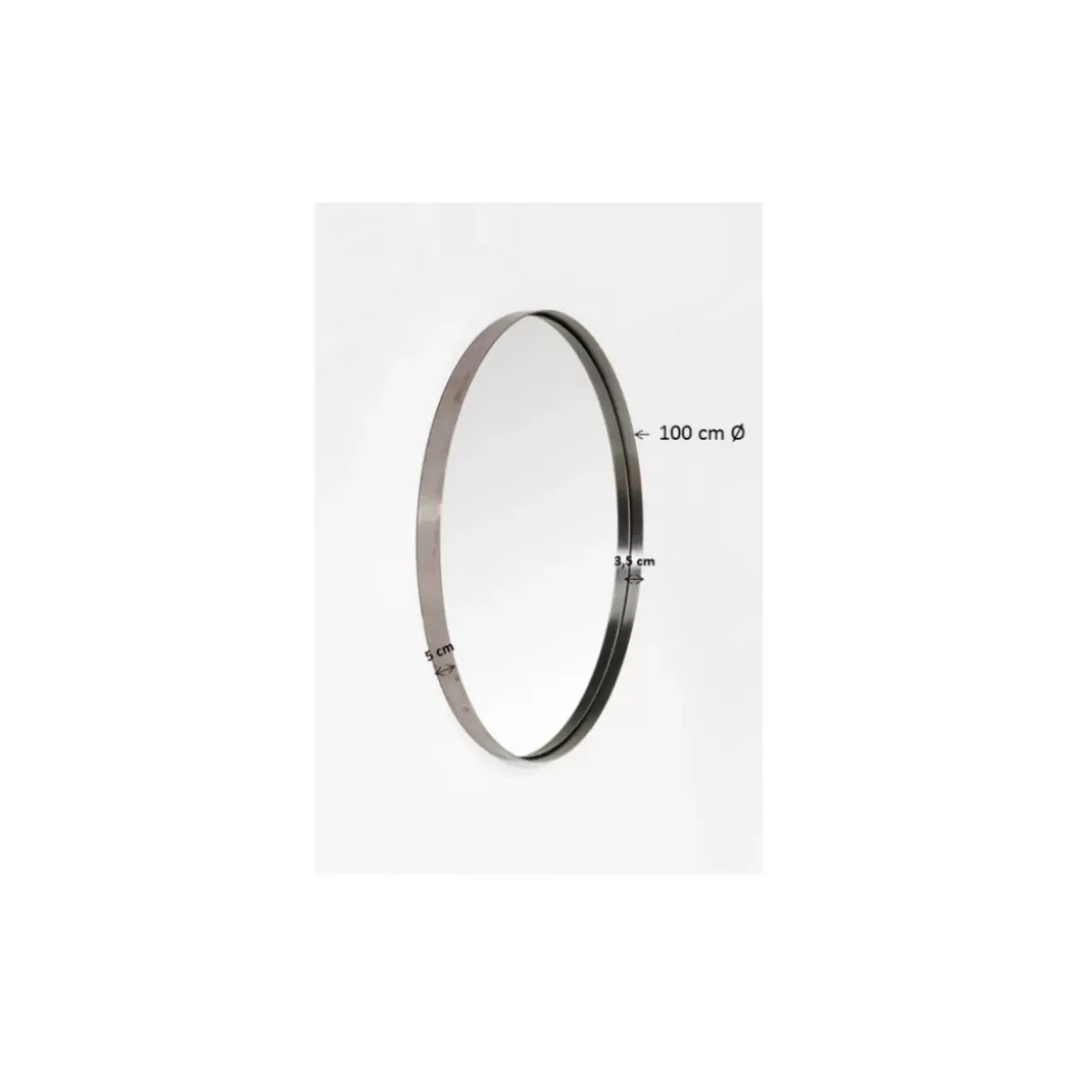 Online Spiegel Curve Mo Brass O100 Spiegel