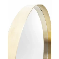 Discount Spiegel Curve Mo Brass O60Cm Spiegel