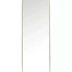 Outlet Spiegel Curve Mo Brass 70X200Cm Spiegel