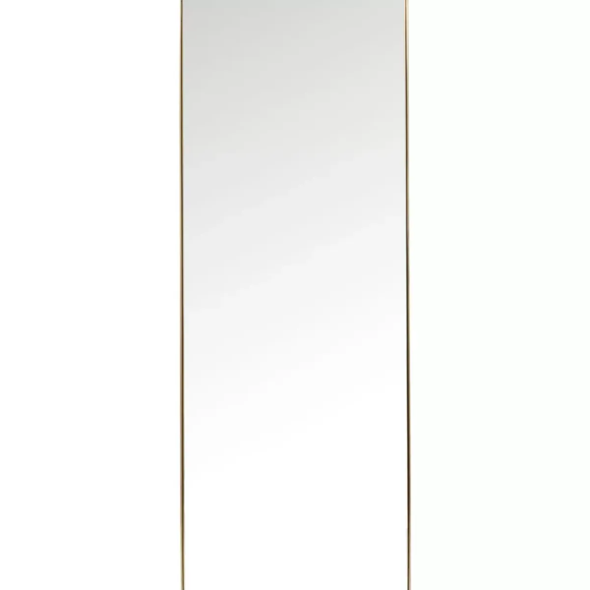 Outlet Spiegel Curve Mo Brass 70X200Cm Spiegel
