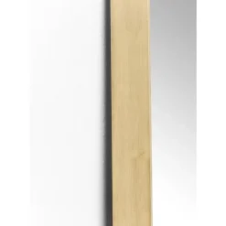Clearance Spiegel Curve Rectangular Brass 70X200Cm Spiegel