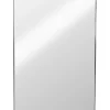 Sale Spiegel Curvy Chrom Look 80X120Cm Spiegel