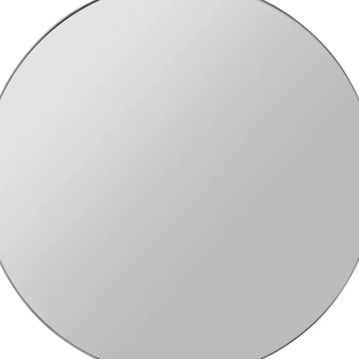 Online Spiegel Curvy Chrom Look O60 Spiegel