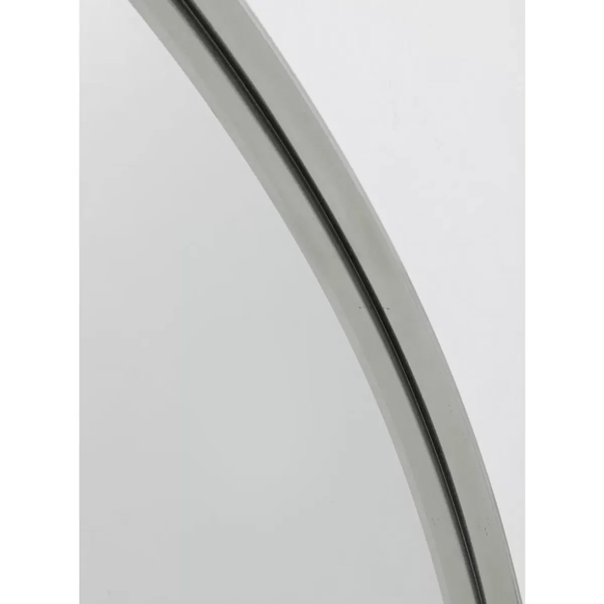 Online Spiegel Curvy Chrom Look O60 Spiegel