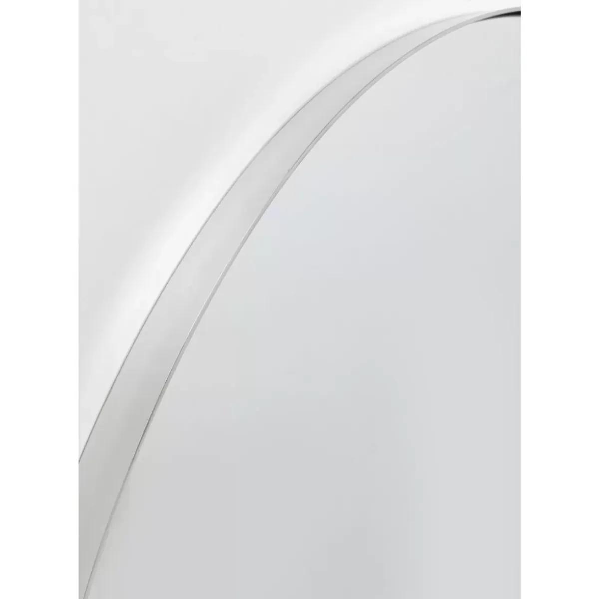 Online Spiegel Curvy Chrom Look O60 Spiegel