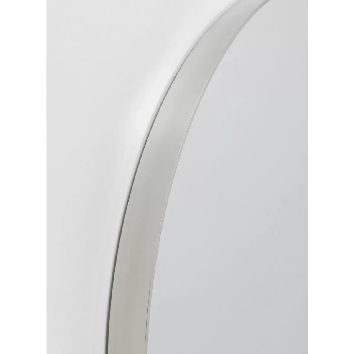 Sale Spiegel Curvy Chrom Look O100 Spiegel