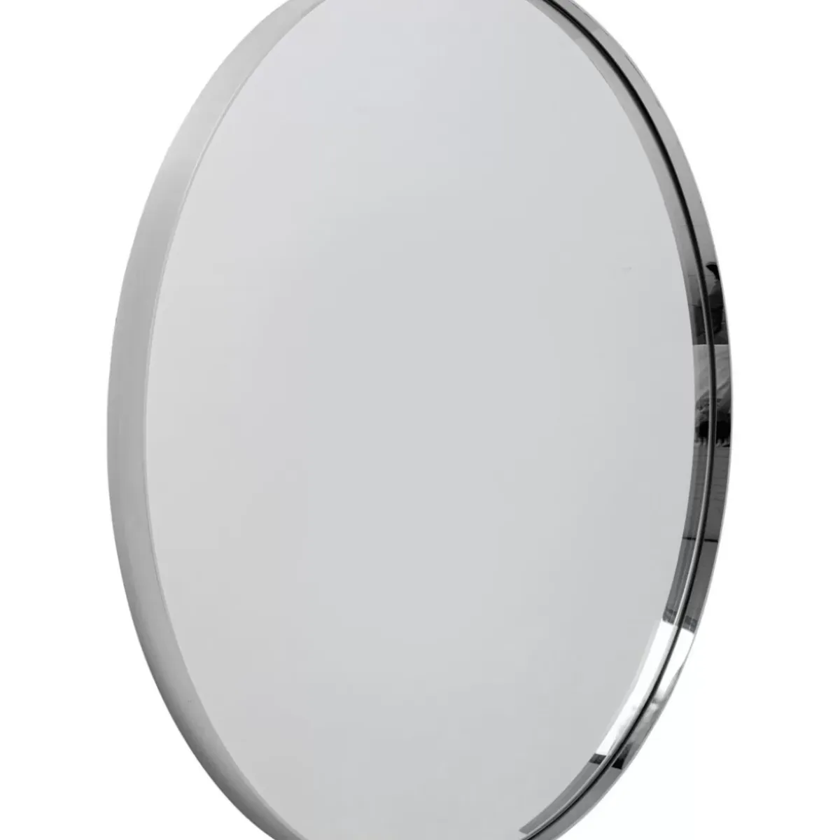 Sale Spiegel Curvy Chrom Look O100 Spiegel