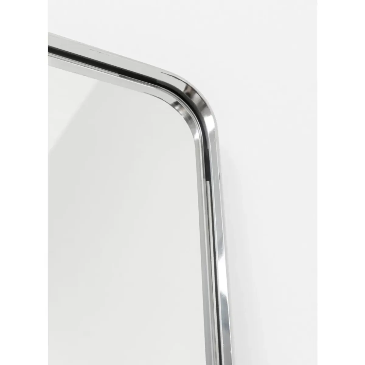 Online Spiegel Curvy Chrom Look 70X200Cm Spiegel