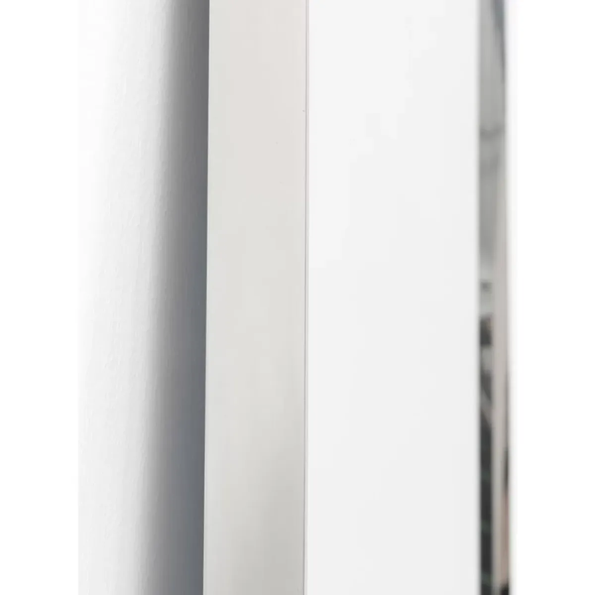 Online Spiegel Curvy Chrom Look 70X200Cm Spiegel