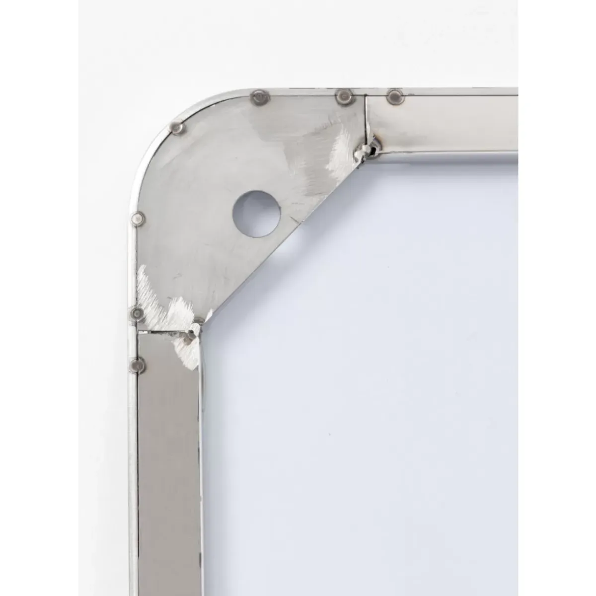 Online Spiegel Curvy Chrom Look 70X200Cm Spiegel