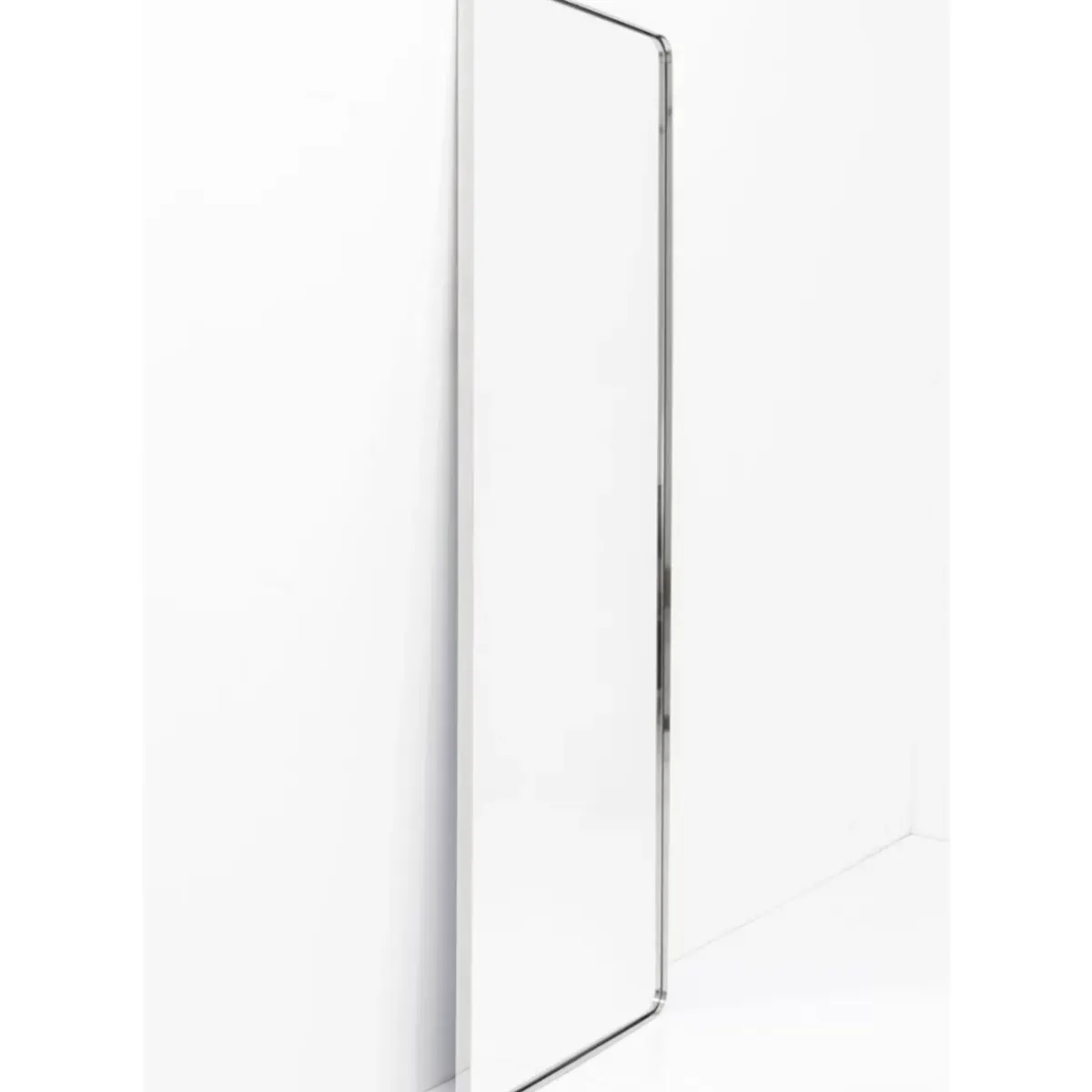 Online Spiegel Curvy Chrom Look 70X200Cm Spiegel