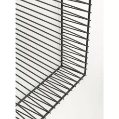 Discount Spiegel Dimension Square Schwarz 91X91Cm Spiegel