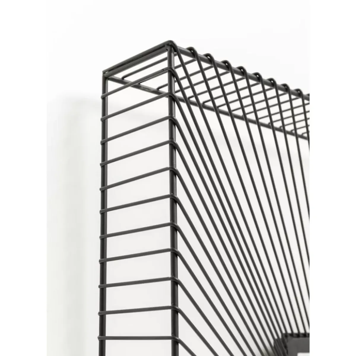 Discount Spiegel Dimension Square Schwarz 91X91Cm Spiegel