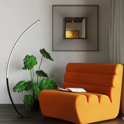 Discount Spiegel Dimension Square Schwarz 91X91Cm Spiegel