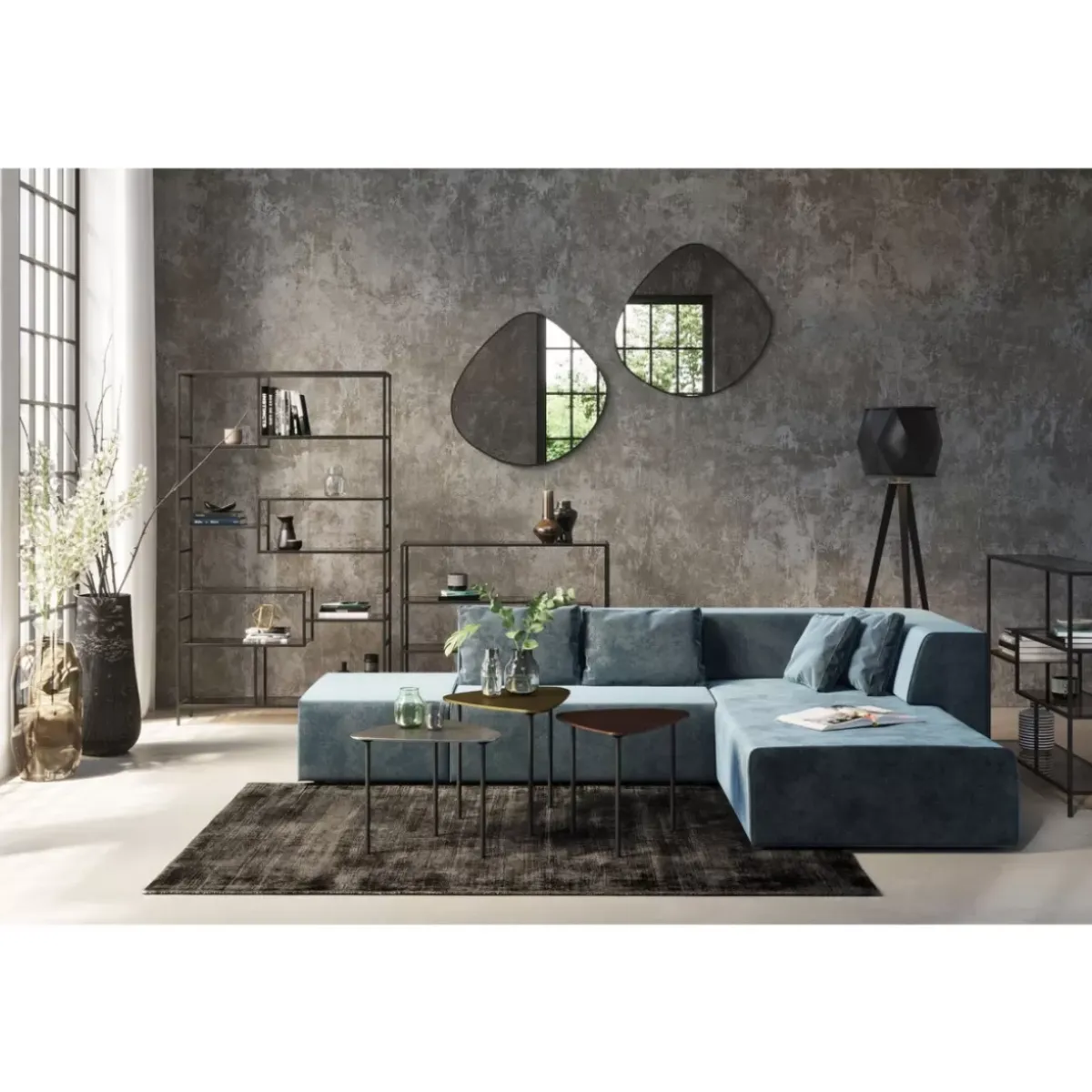 Online Spiegel Goteborg 90X93Cm Spiegel