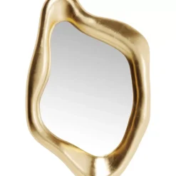 Outlet Spiegel Hologram Gold 76X119Cm Spiegel
