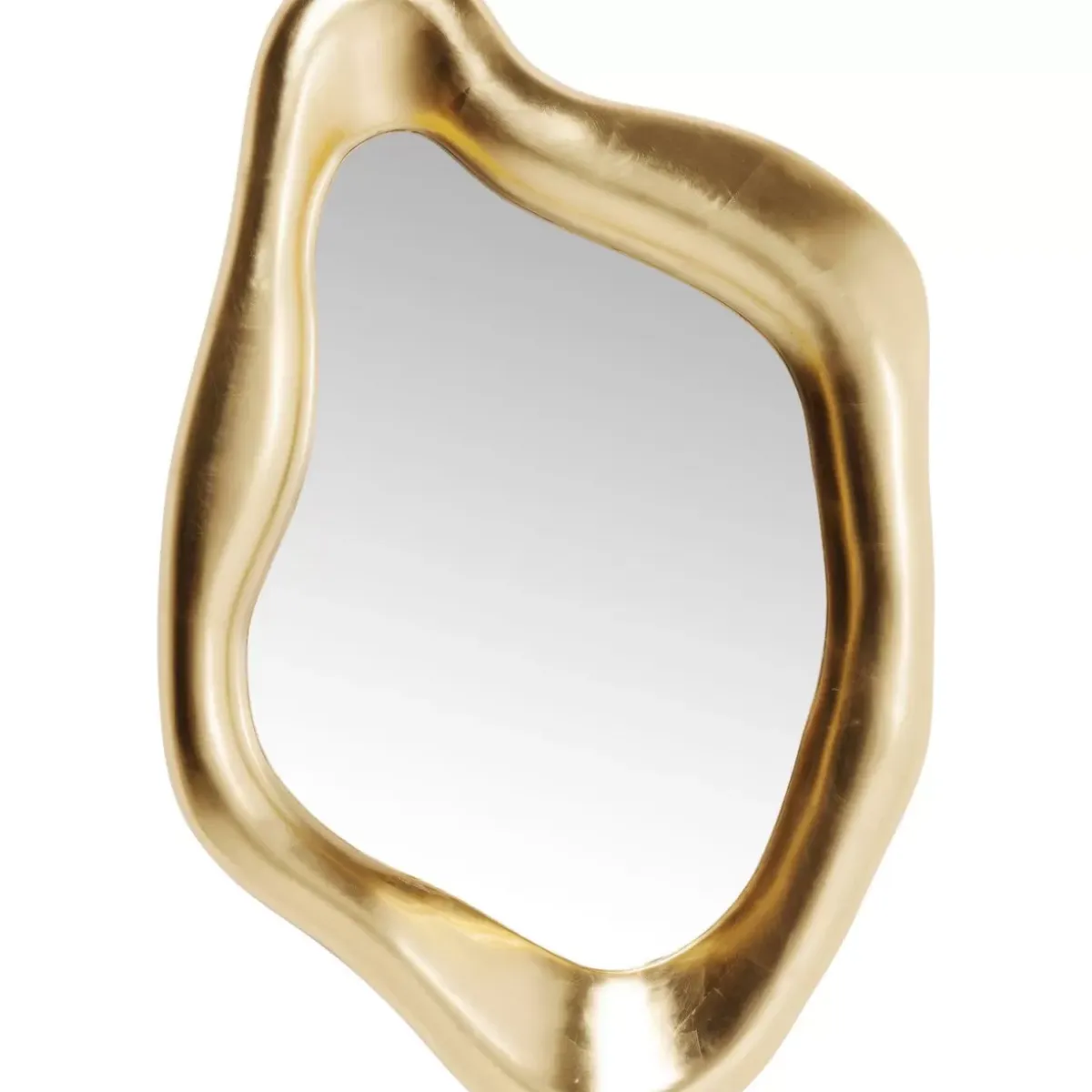 Outlet Spiegel Hologram Gold 76X119Cm Spiegel