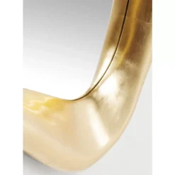 Outlet Spiegel Hologram Gold 76X119Cm Spiegel
