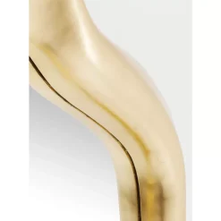 Outlet Spiegel Hologram Gold 76X119Cm Spiegel