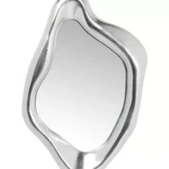 Hot Spiegel Hologram Silber 119X76Cm Spiegel