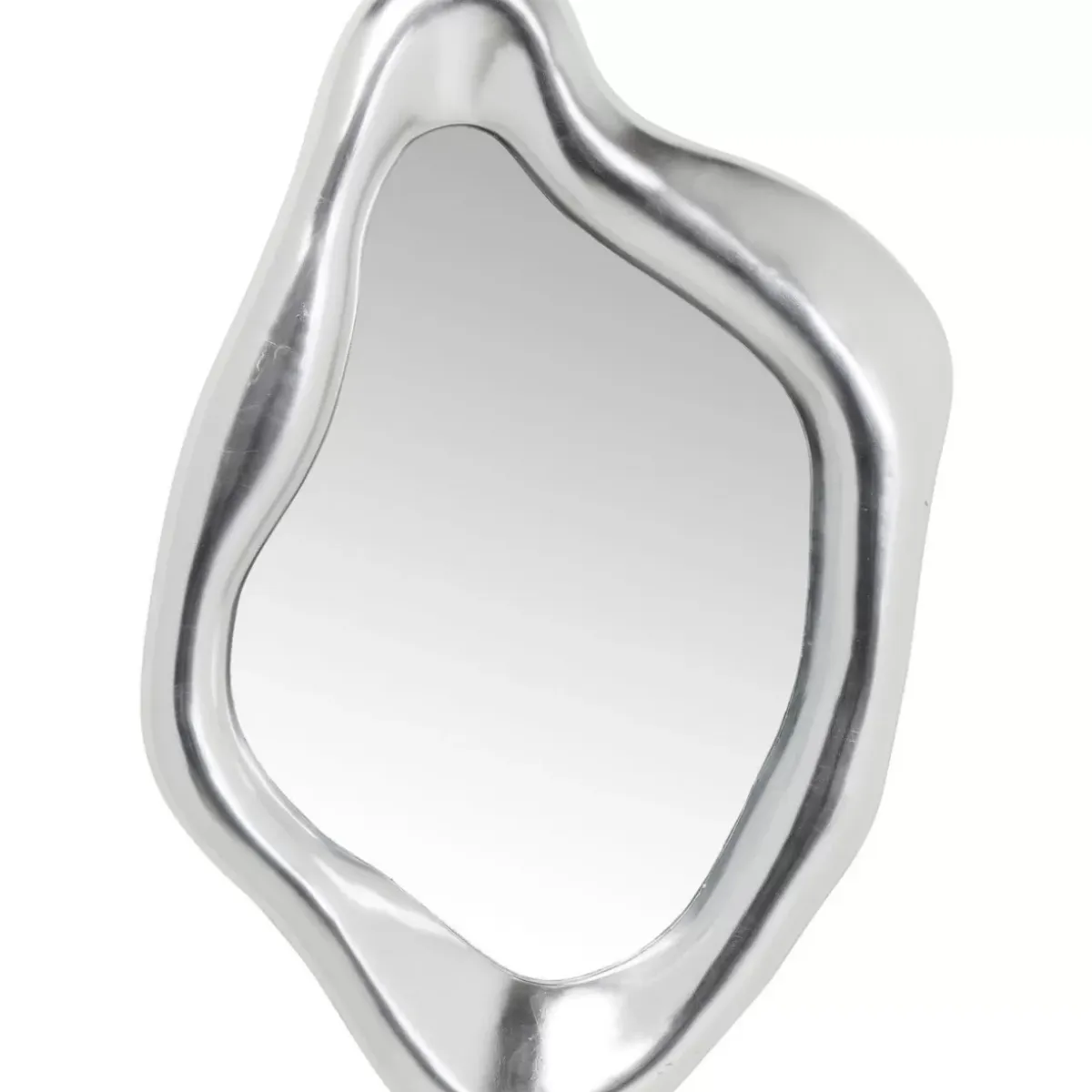 Hot Spiegel Hologram Silber 119X76Cm Spiegel
