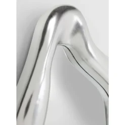 Hot Spiegel Hologram Silber 119X76Cm Spiegel