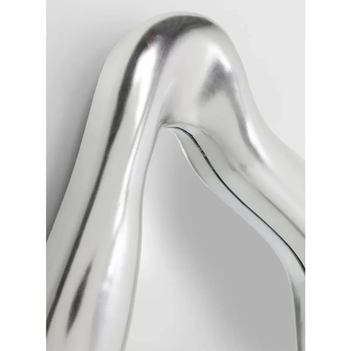 Hot Spiegel Hologram Silber 119X76Cm Spiegel