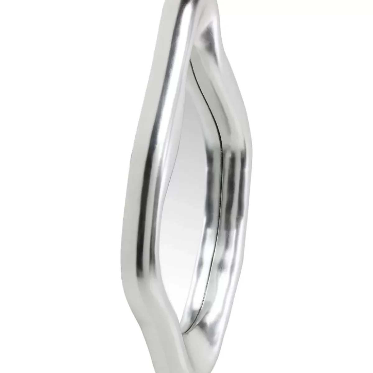Hot Spiegel Hologram Silber 119X76Cm Spiegel