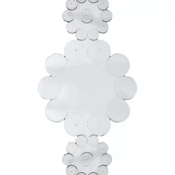 Hot Spiegel Ice Flowers 194X102Cm Spiegel