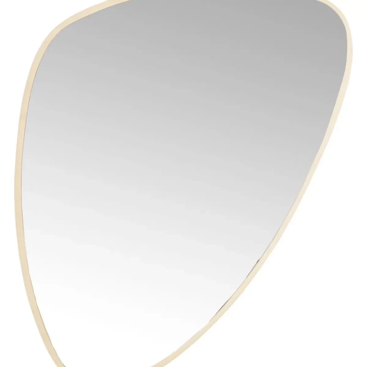 Online Spiegel Jetset Gold 56X83Cm Spiegel