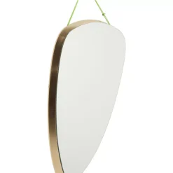 Online Spiegel Jetset Gold 56X83Cm Spiegel
