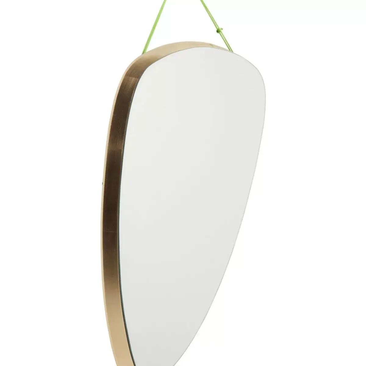 Online Spiegel Jetset Gold 56X83Cm Spiegel