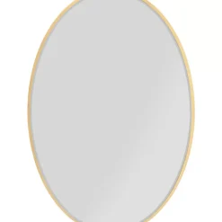 Sale Spiegel Jetset Oval Gold 94X64Cm Spiegel
