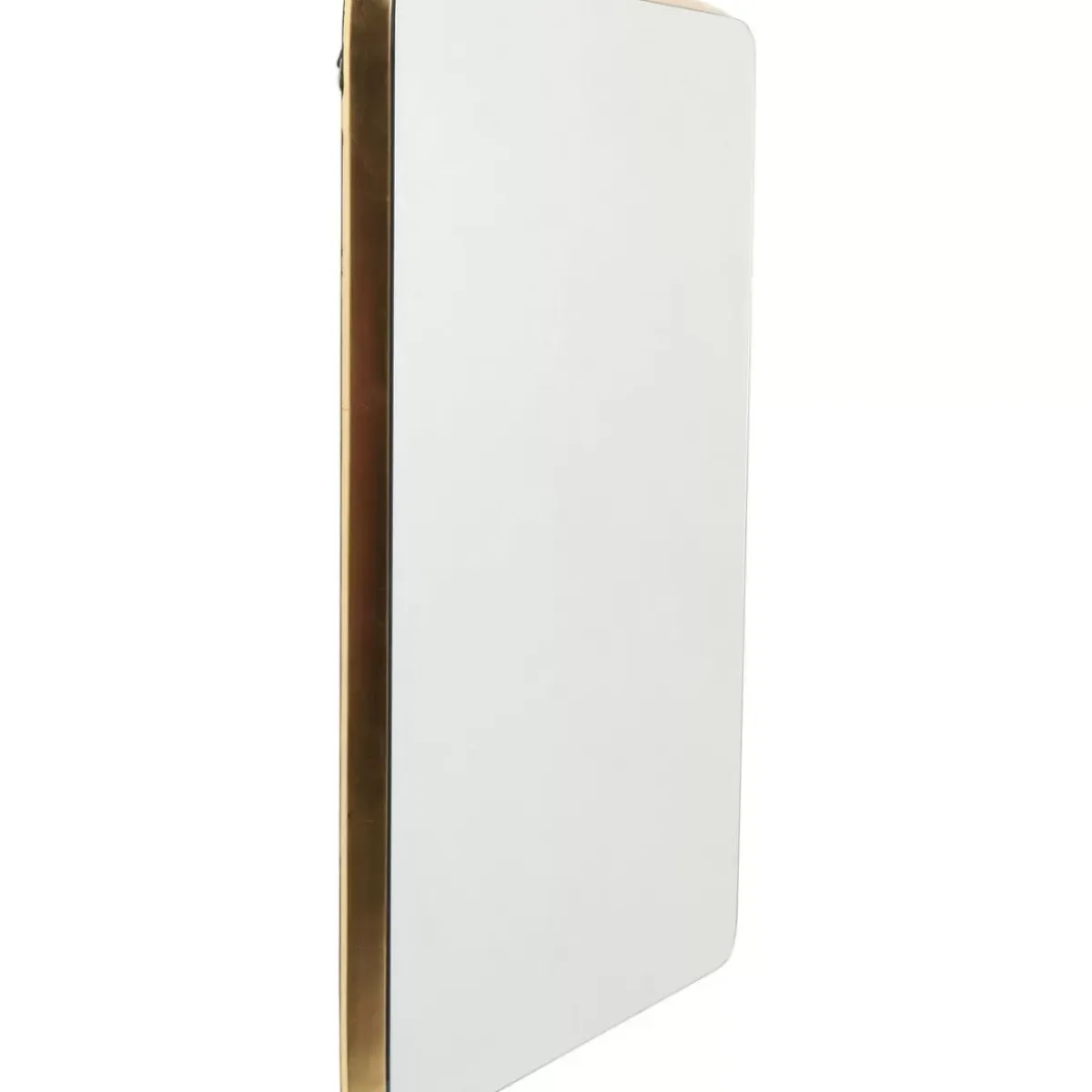 Discount Spiegel Jetset Square Gold 94X64Cm Spiegel