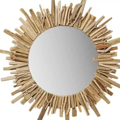 Spiegel Legno O82Cm Spiegel