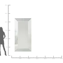 Hot Spiegel Linea 100X200Cm Spiegel