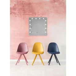 Discount Spiegel Make Up Square 81X81Cm Leuchtobjekte