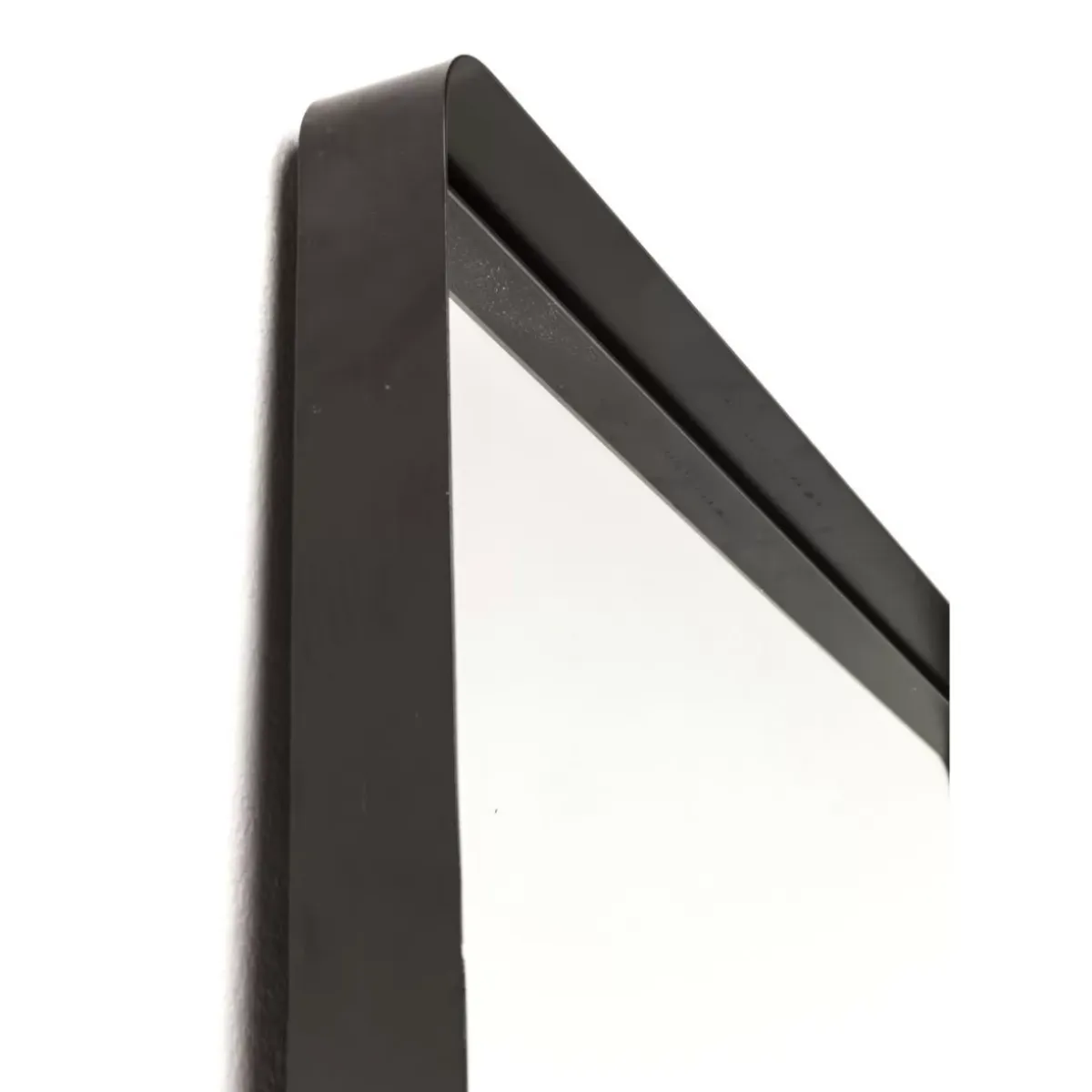 Hot Spiegel Ombra Mo Soft Schwarz 80X200Cm Spiegel