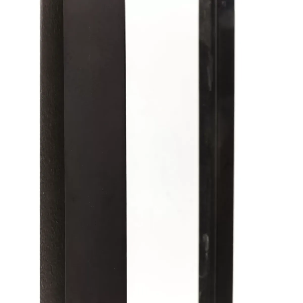Hot Spiegel Ombra Mo Soft Schwarz 80X200Cm Spiegel