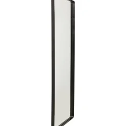 Hot Spiegel Ombra Mo Soft Schwarz 80X200Cm Spiegel
