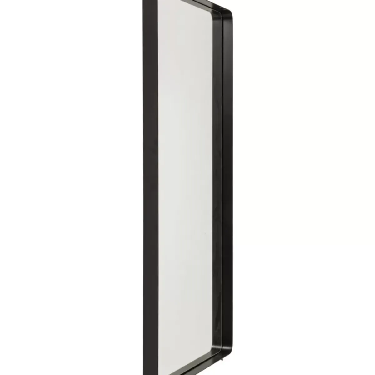 Online Spiegel Ombra Soft Schwarz 120X60Cm Spiegel